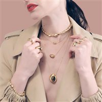 Necklace Unoaerre Woman in Silver 557188 - 557188